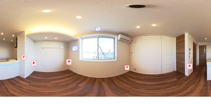 カーサ・デオーロ 302 【茨城県みどりの駅】 の外観写真