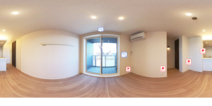 カーサ・デオーロ 303 【茨城県みどりの駅】 の外観写真