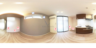 セレスティア栗原 105 【東京都大師前駅】 の外観写真