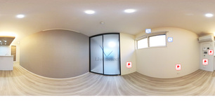 セレスティア栗原 303 【東京都大師前駅】 の外観写真