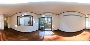 コア小堺 101 【東京都仙川】 の外観写真