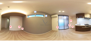 セレスティア栗原 305 【東京都大師前駅】 の外観写真