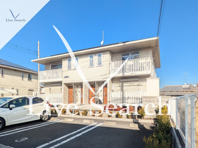 Momo HouseⅢ 101 【埼玉県川越線　日進駅　徒歩18分】 の外観写真