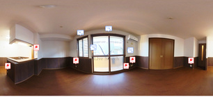 ヴィクトワールⅠ 102 【埼玉県埼玉新都市交通　今羽駅　徒歩8分】 の外観写真