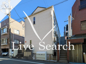 サークルハウス田園調布参番館 210 【東京都沼部】 の外観写真