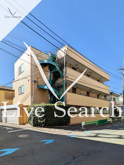 玉川台イレブン 205 【東京都用賀駅】 の外観写真