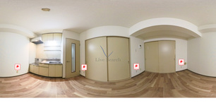 ラフィーヌ平賀 201 【千葉県北小金】 の外観写真