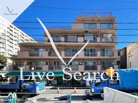 東陽マンション 302 【東京都亀戸水神駅】 の外観写真