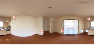 平岡ハイツ 210 【兵庫県山陽本線 垂水駅 神戸市営バス12分、東名谷 バス停 徒歩4分】 の外観写真