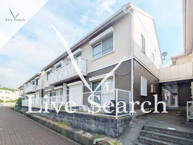 平岡ハイツ 210 【兵庫県山陽本線 垂水駅 神戸市営バス12分、東名谷 バス停 徒歩4分】 の外観写真