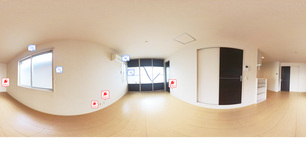 エーデルハイムD 201 【埼玉県川越線　日進駅　徒歩21分】 の外観写真