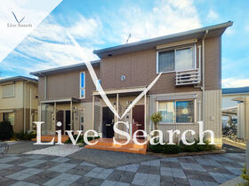 エーデルハイムD 201 【埼玉県川越線　日進駅　徒歩21分】 の外観写真