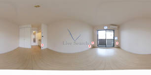 プラザTOWA 303 【福岡県六本松駅】 の外観写真