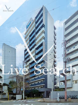 プレサンス神戸キュリオ 1503 【兵庫県神戸駅】 の外観写真