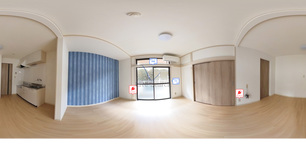 グリーンレジデンス 103 【東京都小川駅】 の外観写真