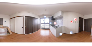 御幸ビル 501 【茨城県石岡駅】 の外観写真