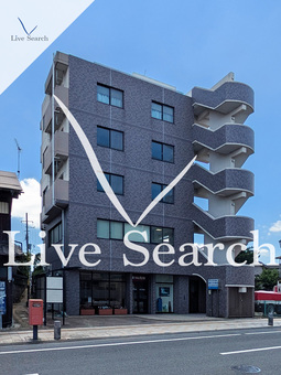 御幸ビル 501 【茨城県石岡駅】 の外観写真