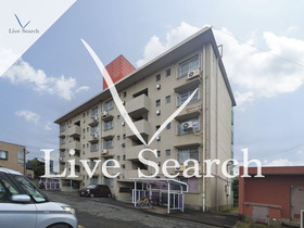 山文ビル 405 【福岡県西鉄　雑餉隈駅】 の外観写真