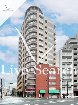 ザ・レジデンス赤坂檜町 1203 【東京都赤坂】 の外観写真