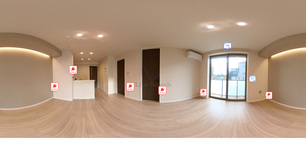 大久保クレスト 101 【千葉県船橋法典】 の外観写真