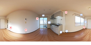 フレグランスさつき 0201 【和歌山県ＪＲきのくに線 紀三井寺駅】 の外観写真