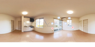 イーストメゾンB 101 【茨城県つくば駅】 の外観写真