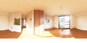 メゾンK 103 【茨城県取手駅】 の外観写真