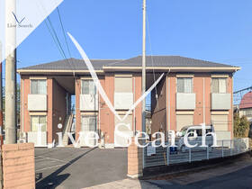 メゾンK 103 【茨城県取手駅】 の外観写真