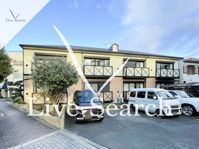 ハイツ華の元 b203 【大阪府だいどう豊里駅】 の外観写真