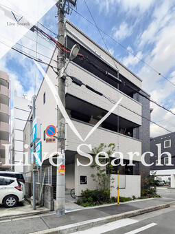 シャーメゾン　ミモザ 102 【大阪府大阪メトロ御堂筋線 あびこ駅 徒歩8分】 の外観写真