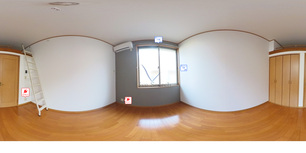 つつじヶ丘ビレッジ 103 【東京都つつじヶ丘駅】 の外観写真