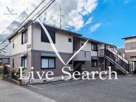 グリューネヴィント 203 【神奈川県鷺沼駅】 の外観写真