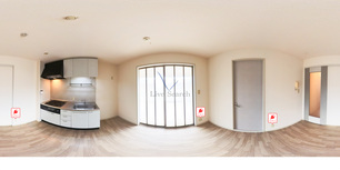 サンフローラ 202 【兵庫県山陽本線 明石駅 神姫バス14分、西区役所前 バス停 徒歩7分】 の外観写真