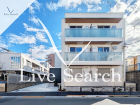 セレスティア白鳥 104 【東京都お花茶屋駅】 の外観写真