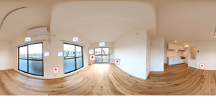 レジデンス多摩川西六郷 305 【東京都六郷土手】 の外観写真