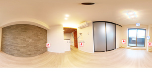 ブリーゼ　アイビー 302 【千葉県幕張本郷駅】 の外観写真