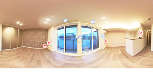 グランレーヴ宮原 203 【埼玉県日進駅】 の外観写真