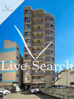 フラップワン高宮 1002 【福岡県高宮駅】 の外観写真