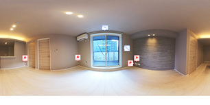 レゾンクレール 202 【埼玉県川口元郷駅】 の外観写真