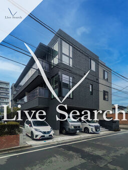 レゾンクレール 202 【埼玉県川口元郷駅】 の外観写真