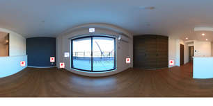 アトリオフラッツ大楠 504 【福岡県高宮駅】 の外観写真