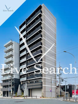 S-RESIDENCE尾頭橋clarity 1102 【愛知県尾頭橋駅】 の外観写真