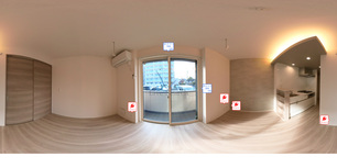 ラピスラズリ東林間 101 【神奈川県東林間駅】 の外観写真