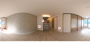 ラピスラズリ東林間 202 【神奈川県東林間駅】 の外観写真