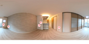 ラピスラズリ東林間 102 【神奈川県東林間駅】 の外観写真