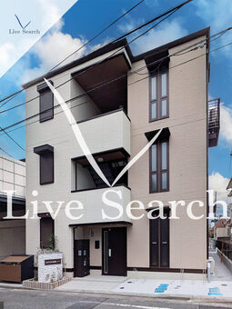 ラピスラズリ東林間 102 【神奈川県東林間駅】 の外観写真