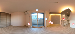 ラピスラズリ東林間 301 【神奈川県東林間駅】 の外観写真