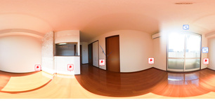 サウザンドタウンA棟 103 【熊本県千丁駅】 の外観写真