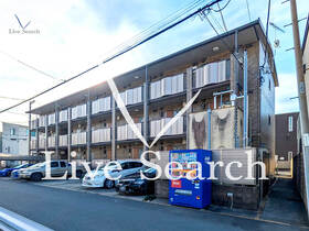 グランドール 106 【埼玉県三郷中央駅】 の外観写真