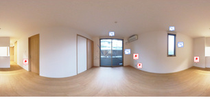 0003179　シャーメゾン　Phoenix 0101 【滋賀県京阪電気鉄道石坂線 石山寺駅 徒歩39分  】 の外観写真